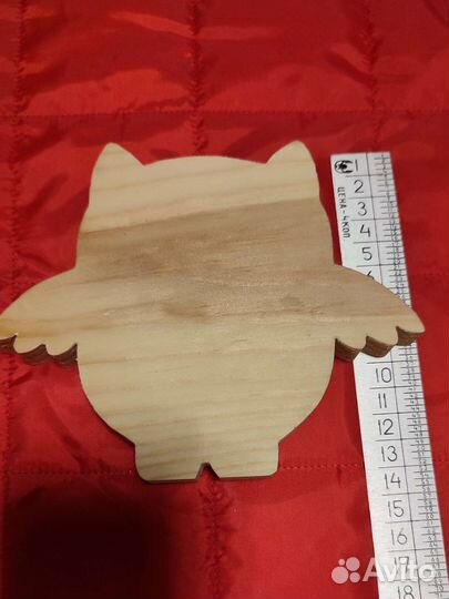 Деревянные заготовки для росписи