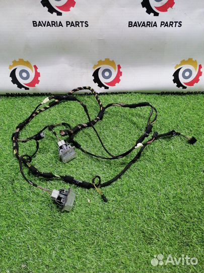 Подсветка номерн. знака (комплект) Mercedes E W212