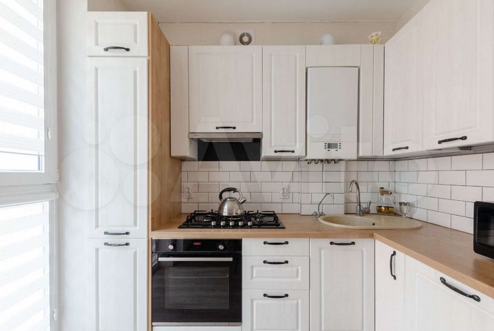 2-к. квартира, 62 м², 6/9 эт.