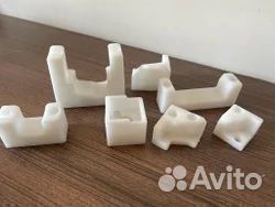 Изготовление деталей из пластика