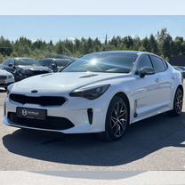 Kia Stinger 2.0 AT, 2021, 101 397 км, с пробегом, цена 3 490 000 руб.