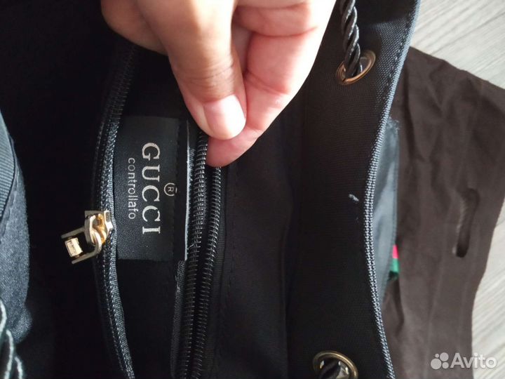 Рюкзак Gucci