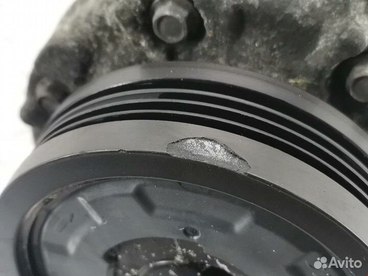 Компрессор кондиционера для BMW 7-Series (E65/E66)