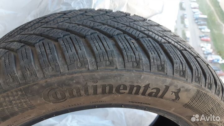 Continental WinterContact TS 860 205/55 R16 91T