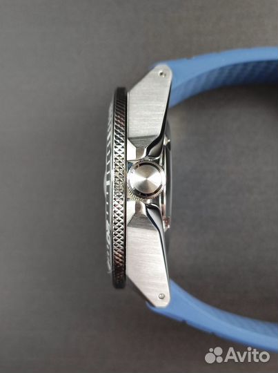 Часы Seiko King Samurai Dark Manta srpf79 Japan
