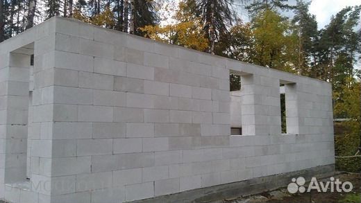 Газосиликатные блоки оптом