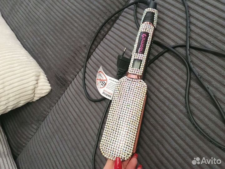 Утюжок для волос