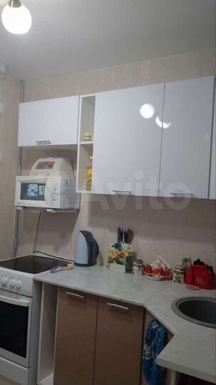 1-к. квартира, 35 м², 1/5 эт.