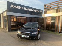 Hyundai Sonata 2.4 AT, 2007, 278 345 км, с пробегом, цена 760 000 руб.