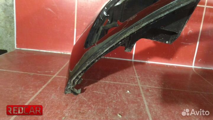 Бампер передний Audi Q5 (12-14)