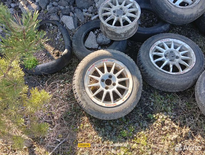 Pirelli Eufori@ 185/60 R17