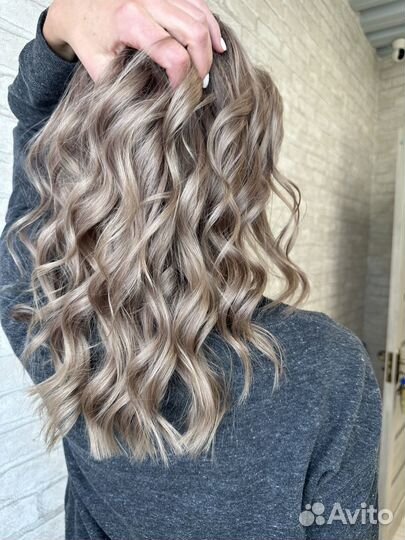 Парикмахер стилист