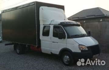 Грузоперевозки ГАЗЕЛЬ