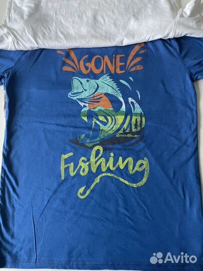 Футболка комплект на мальчика Eddy Bauer