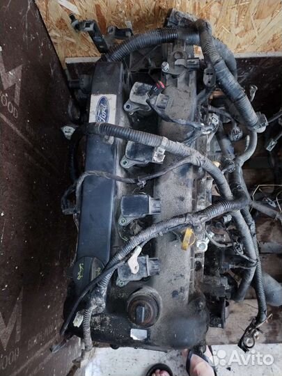 Двигатель 2.3 L3 Форд Эскейп