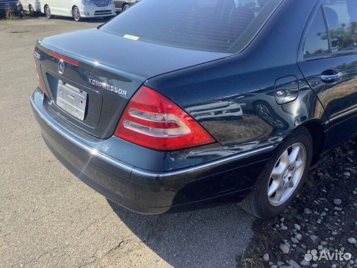 Авто на разбор Mercedes-Benz C-Class W203 111.955