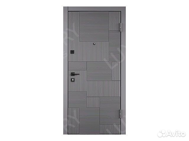 Металлическая входная дверь для дома