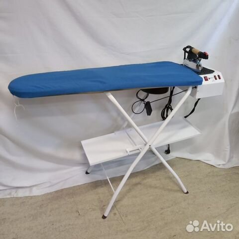 Гладильная доска со встроенным парогенератором