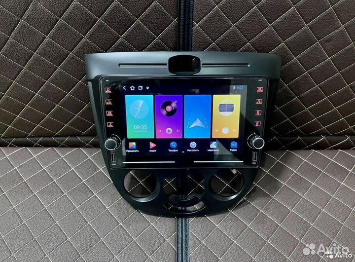 Магнитола Chevrolet Lacetti Hatch Android 11 IPS