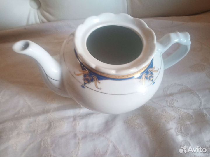 Заварочный чайник Olaff