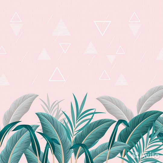 Детские фотообои 