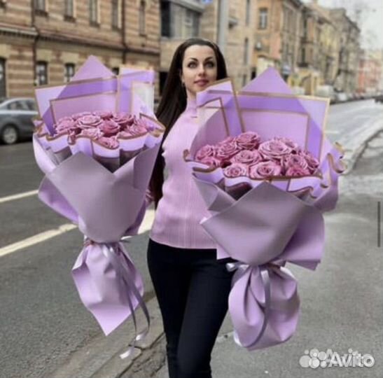 Букеты гиганты