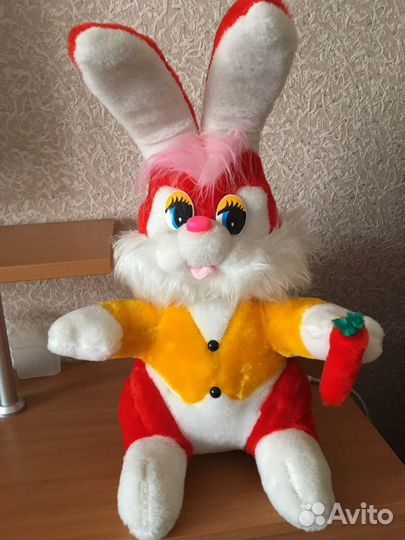 Мягкие игрушки