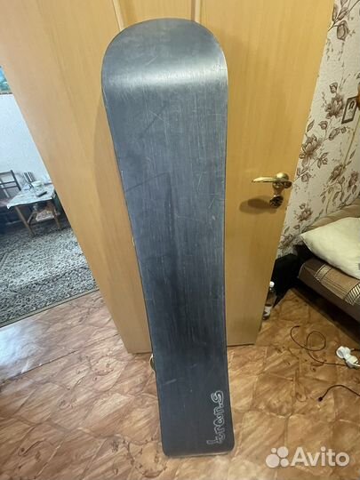 Сноуборд фирмы Trans
