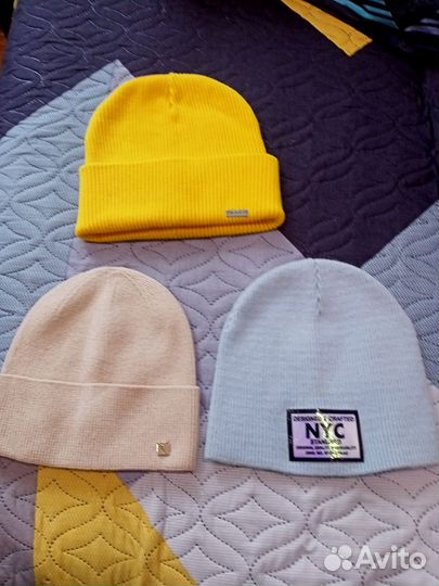 Шапка женская