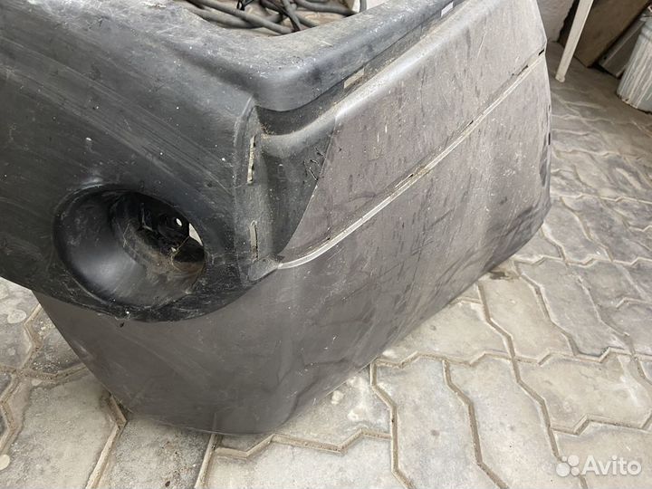 Бампер задний от x-trail (Т-31)