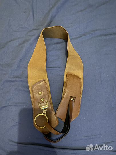 Ремень женский резинка