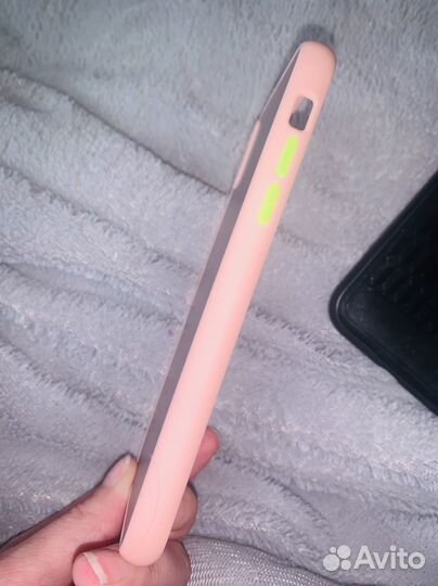 Чехол на iPhone XS