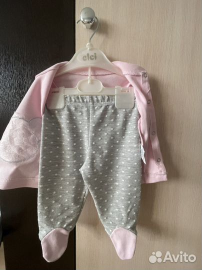 Костюм детский новый
