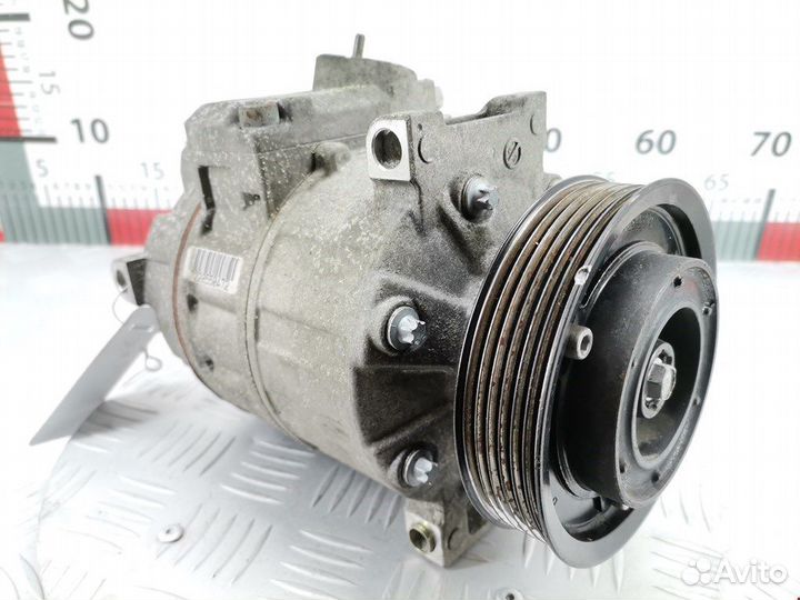 Компрессор кондиционера для Audi A3 8P 1K0820859SX