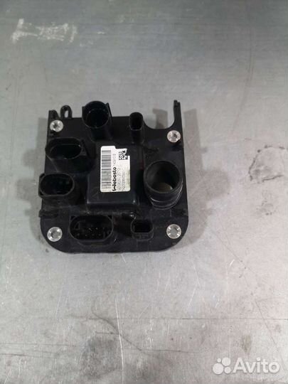 Вебасто плата управления