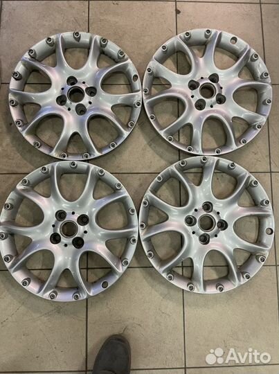 Диски на mini cooper r53