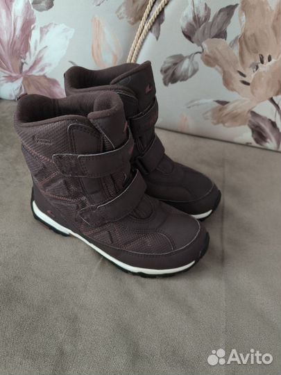 Зимние ботинки Viking