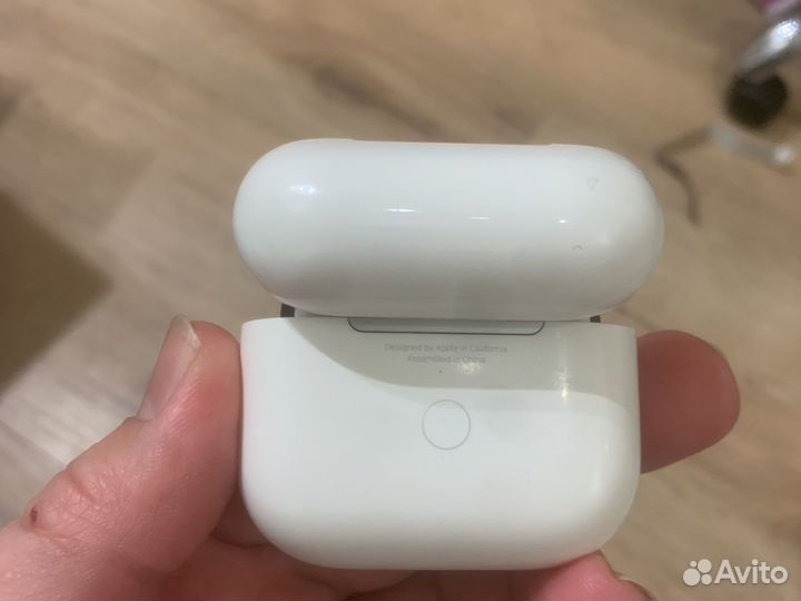 Наушники apple airpods 3