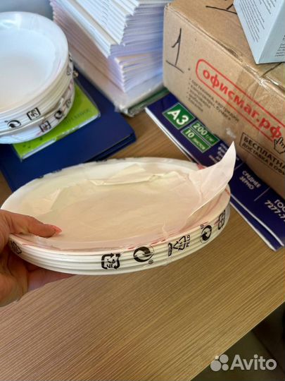 Столовый сервиз на 6 персон