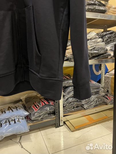 Зип-Худи GAP (Голубой и т.Синий)