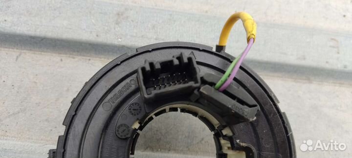 Шлейф на Mazda 6 GH