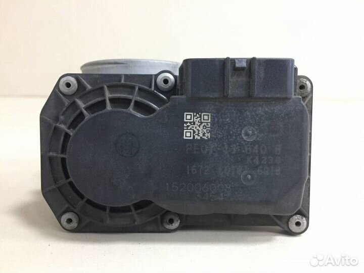 Заслонка дроссельная электрическая Mazda Mazda 6 G