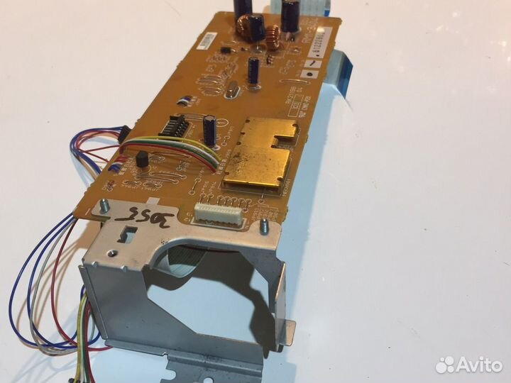 Плата ecu hp lj 3055 rm1-3404