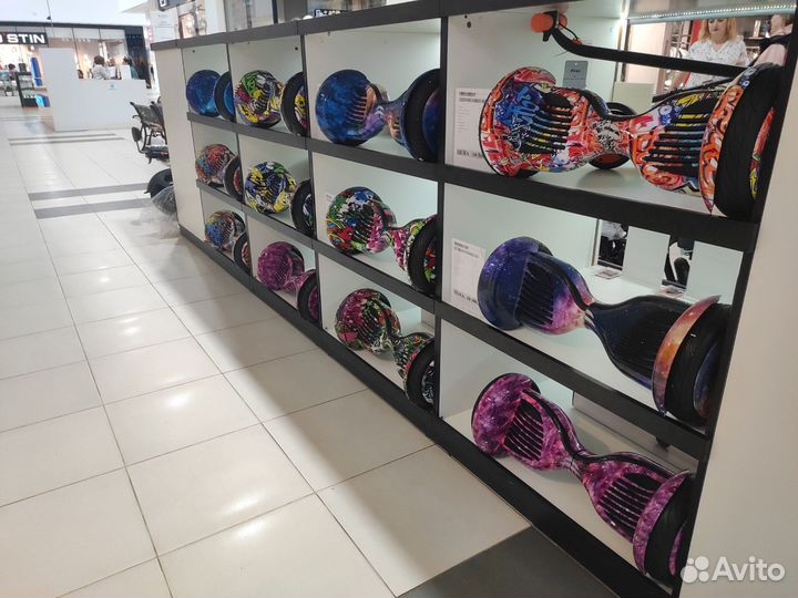 Гироскутер SMART с гарантией в магазине