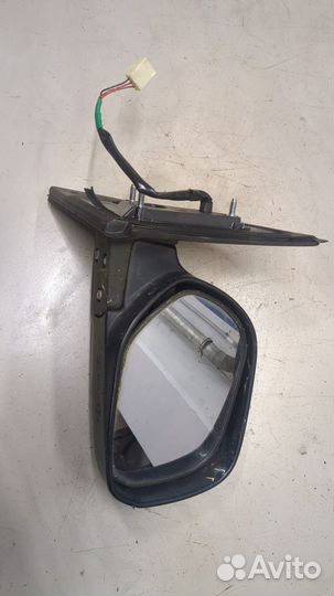 Зеркало боковое правое Toyota Yaris Verso, 2005