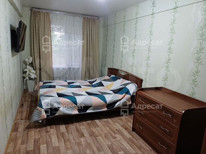 2-к. квартира, 45,1 м², 1/5 эт.