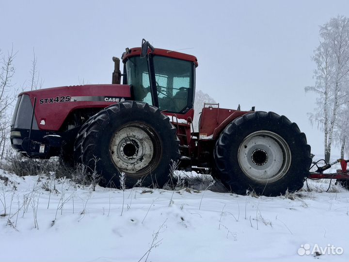 Трактор Case IH STX 425 STEIGER, 2010