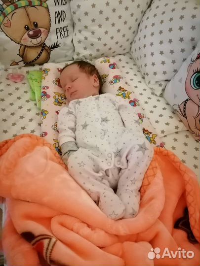 Развивающий коврик