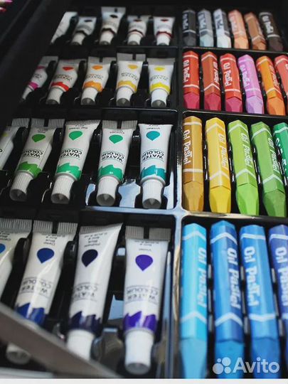 Художественный набор