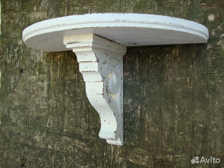 Полка для кухни настенная Прованс Кантри